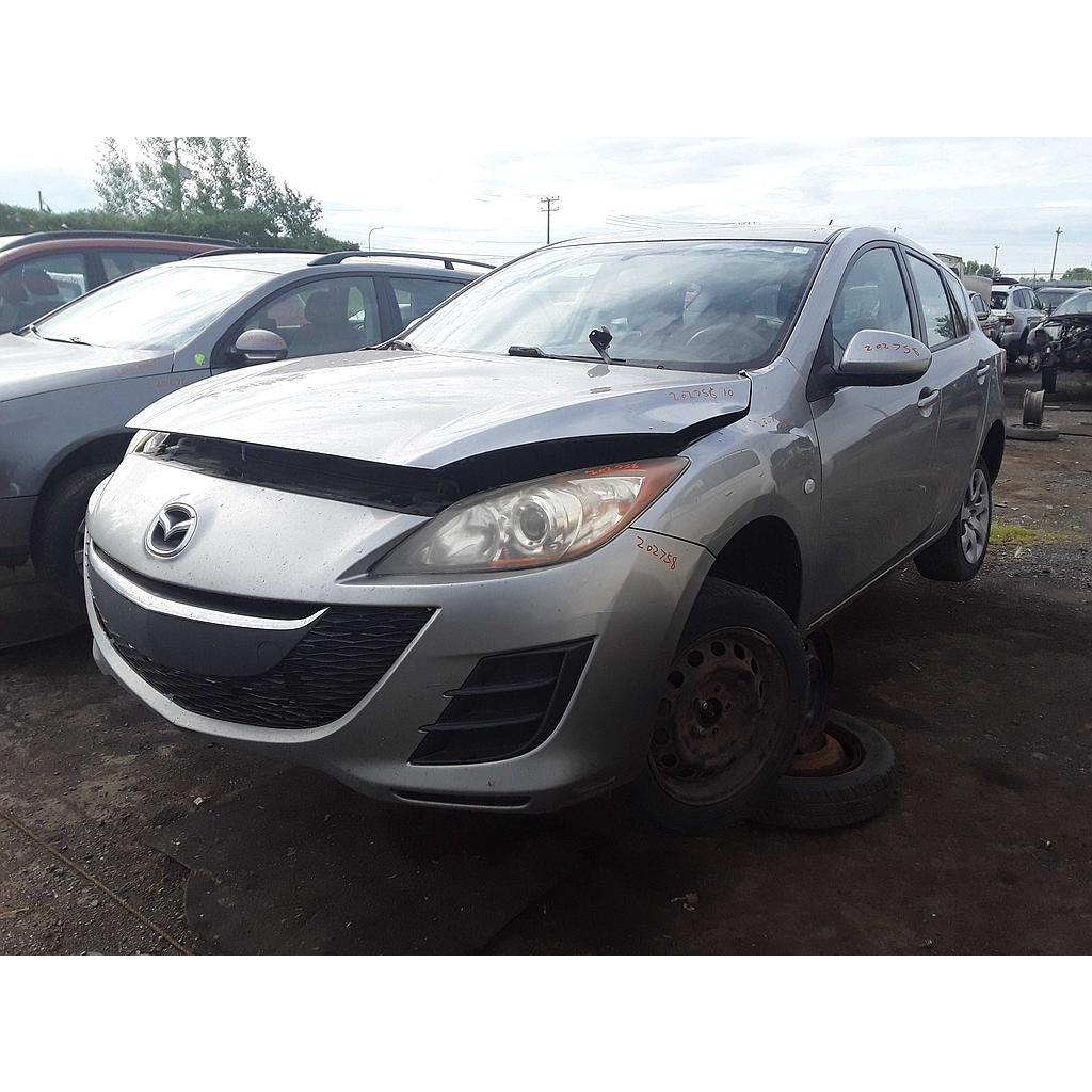 MAZDA MAZDA3 2010