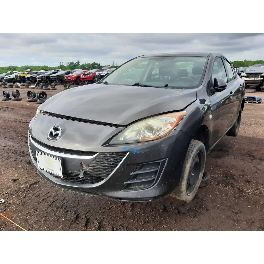 MAZDA MAZDA3 2010