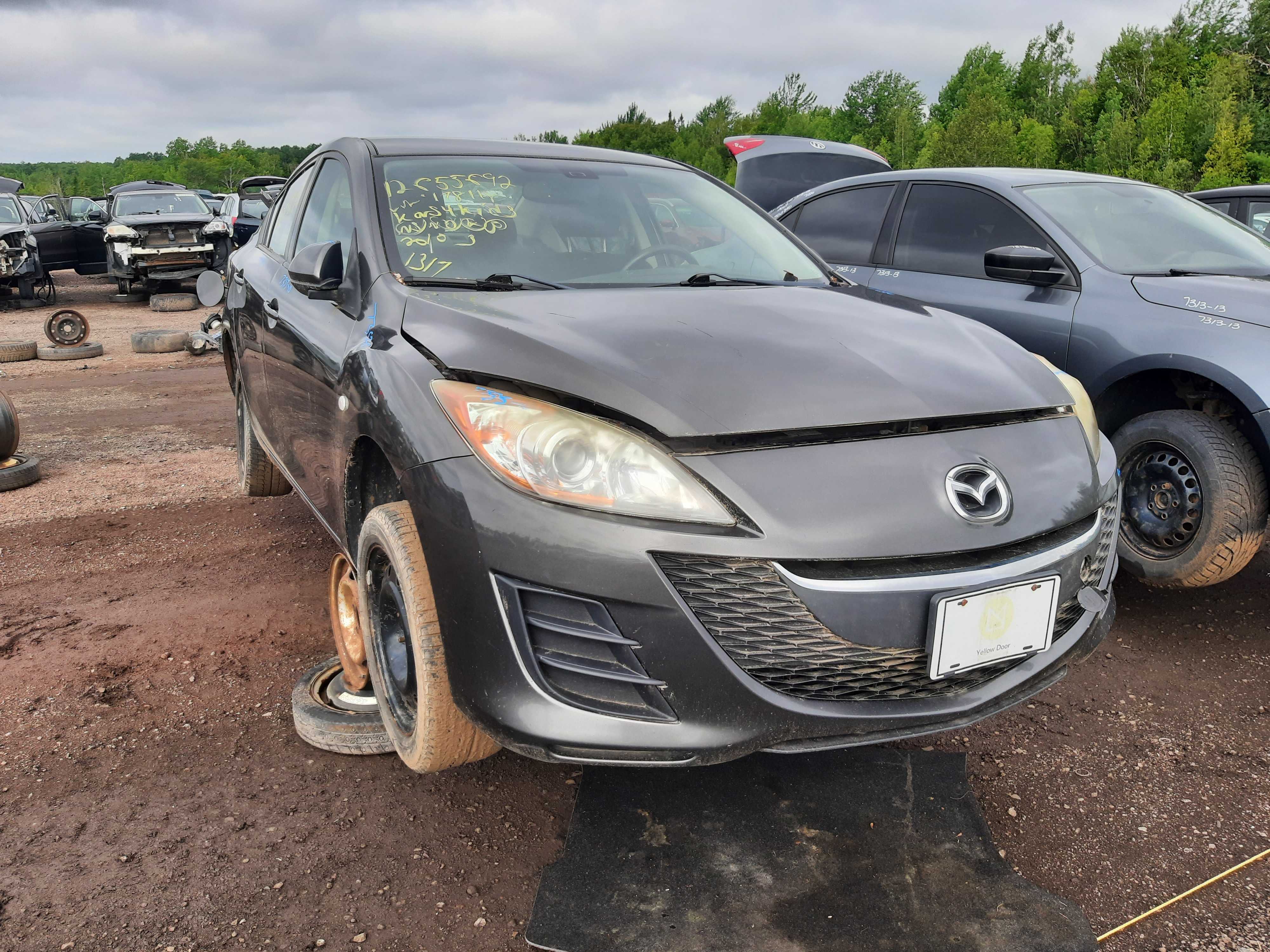 MAZDA MAZDA3 2010