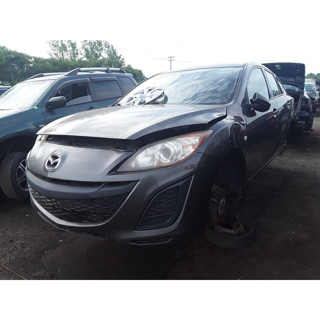 MAZDA MAZDA3 2010
