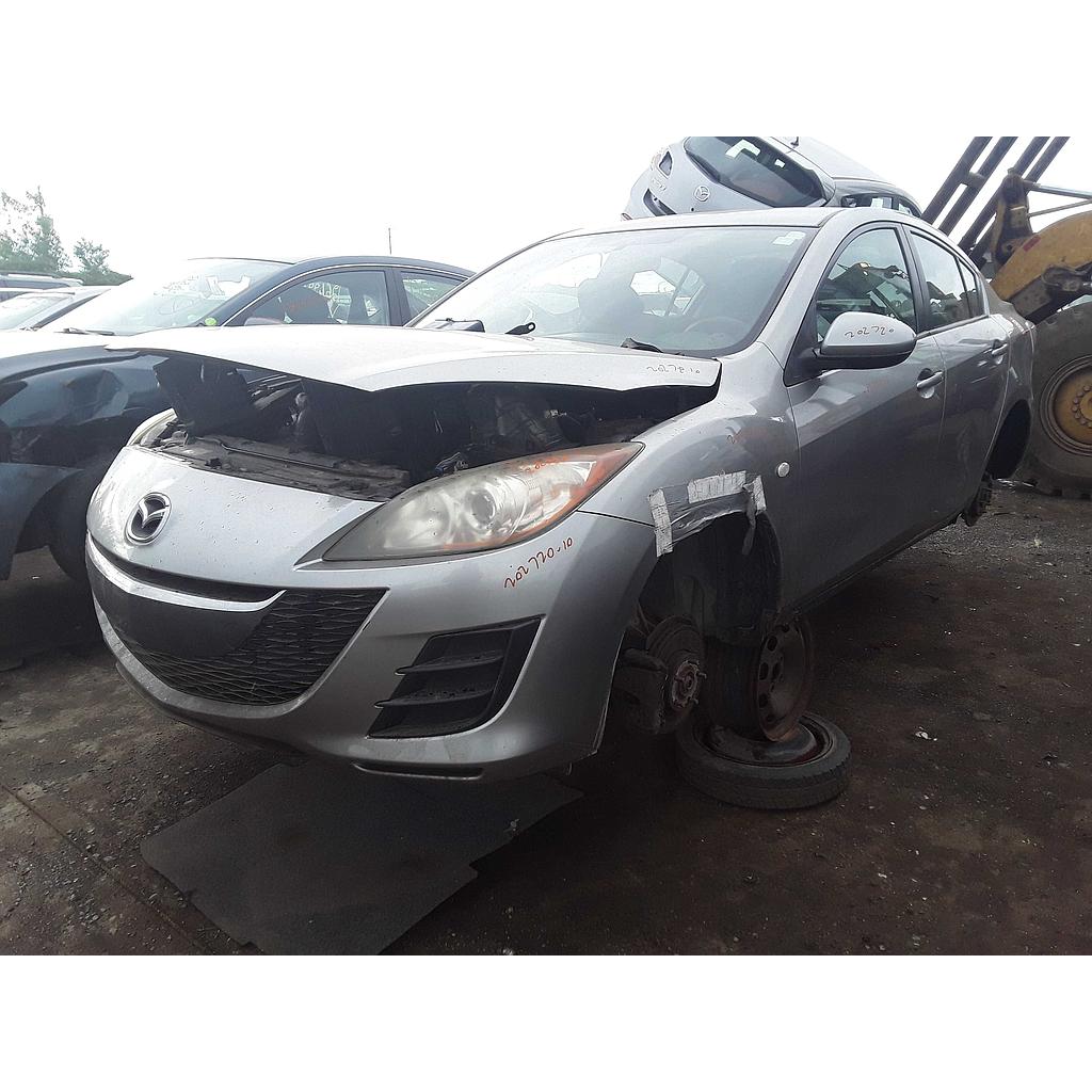 MAZDA MAZDA3 2010