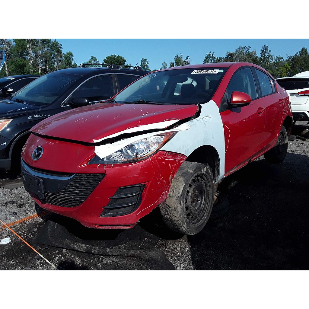 MAZDA MAZDA3 2010