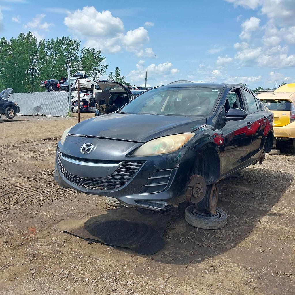 MAZDA MAZDA3 2010