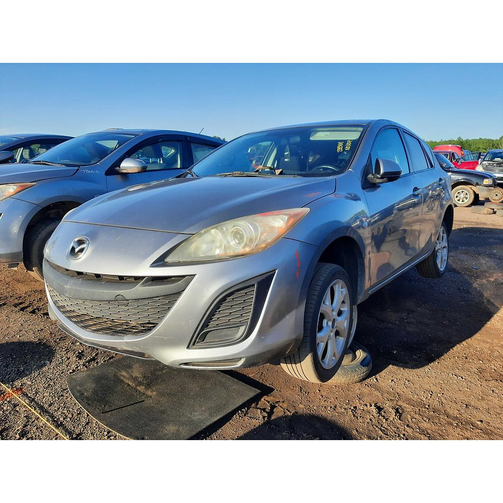 MAZDA MAZDA3 2010