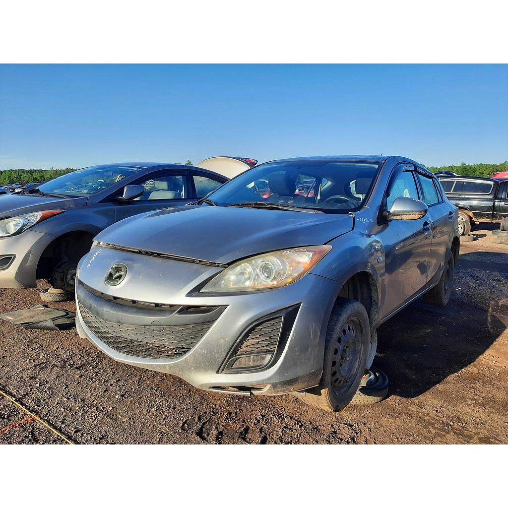 MAZDA MAZDA3 2010