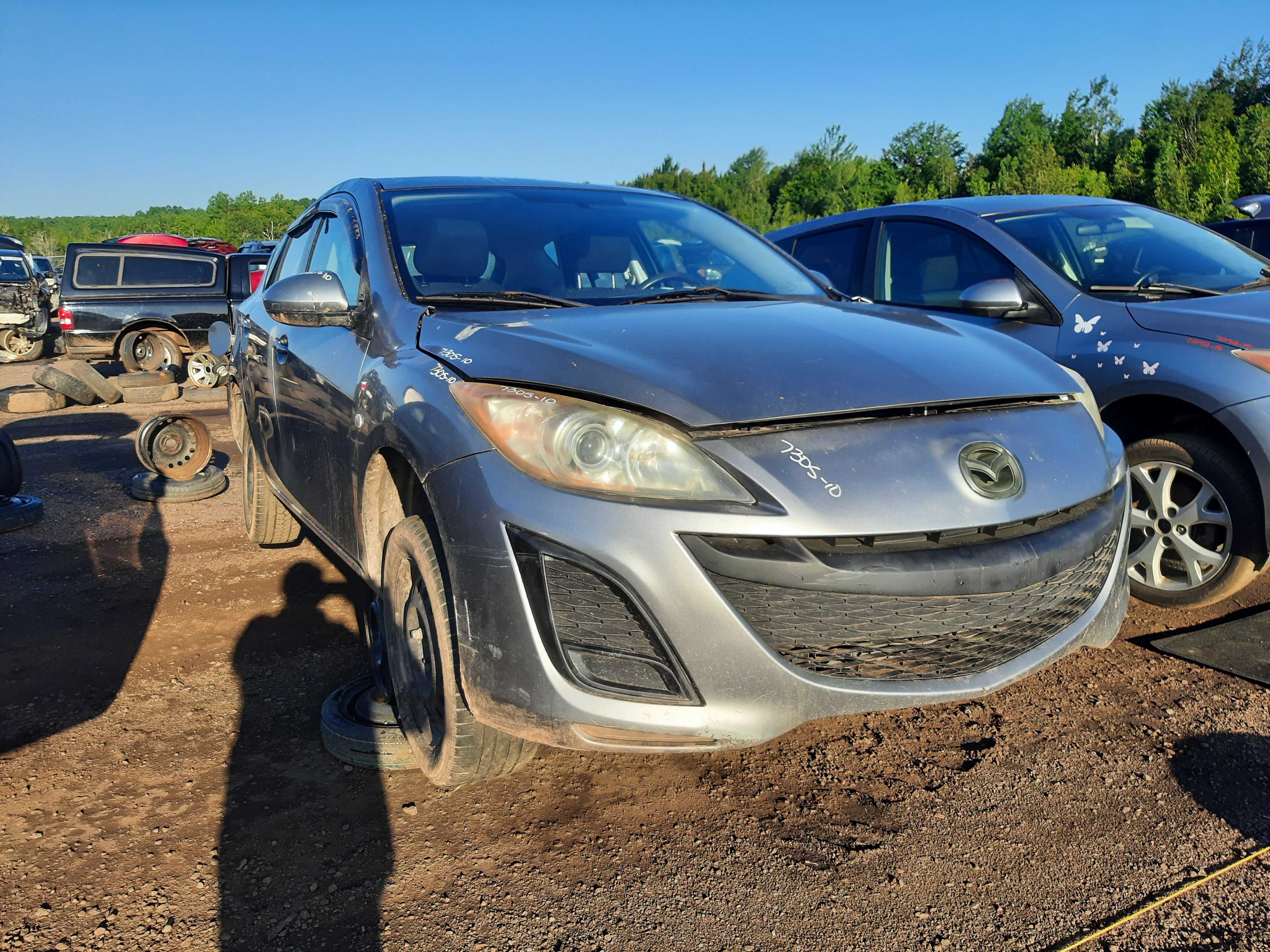 MAZDA MAZDA3 2010