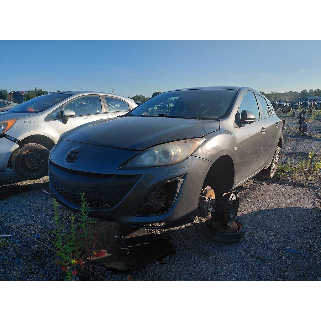 MAZDA MAZDA3 2010