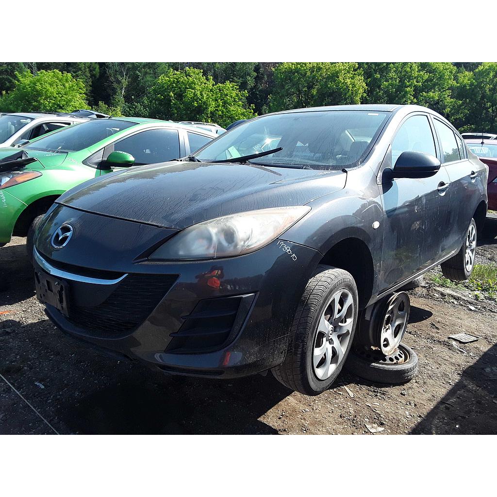 MAZDA MAZDA3 2010