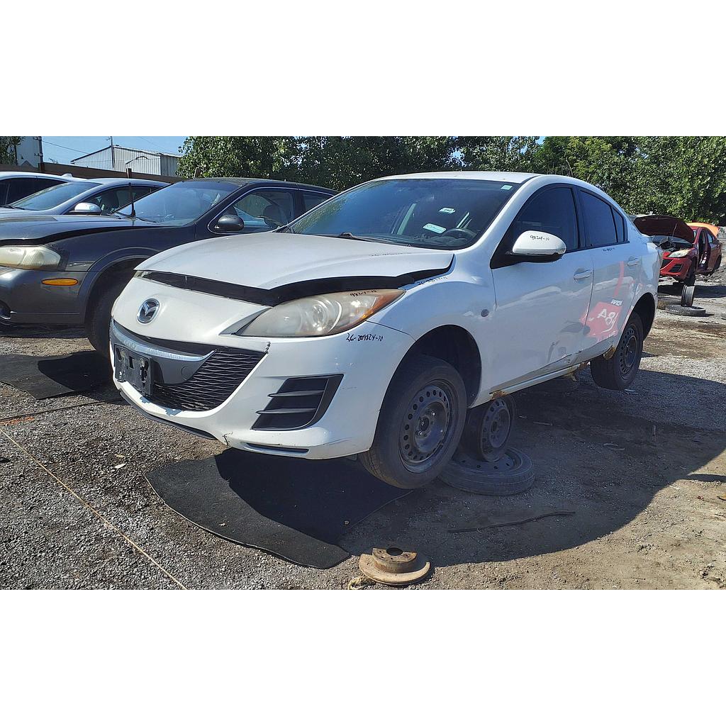 MAZDA MAZDA3 2010