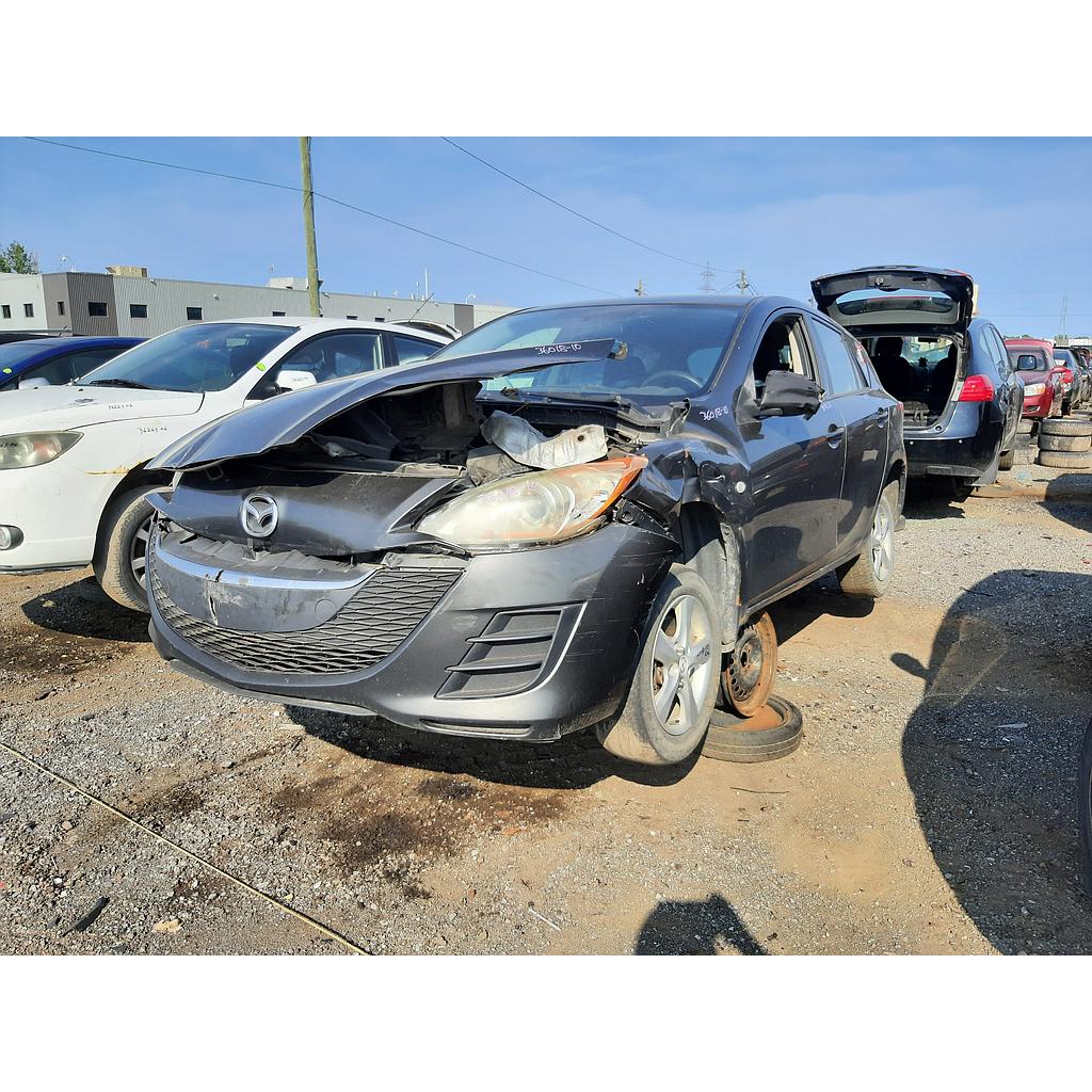 MAZDA MAZDA3 2010