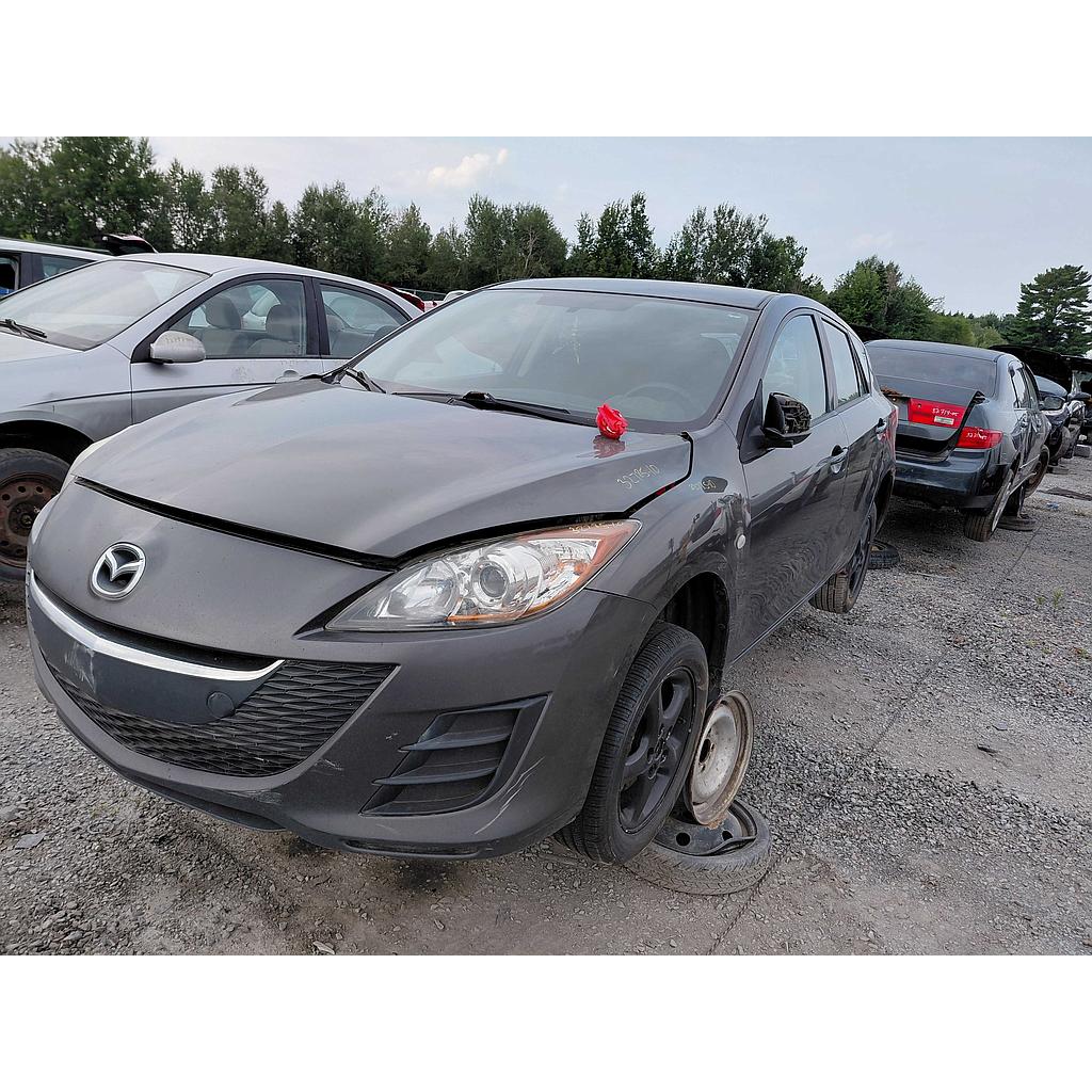 MAZDA MAZDA3 2010