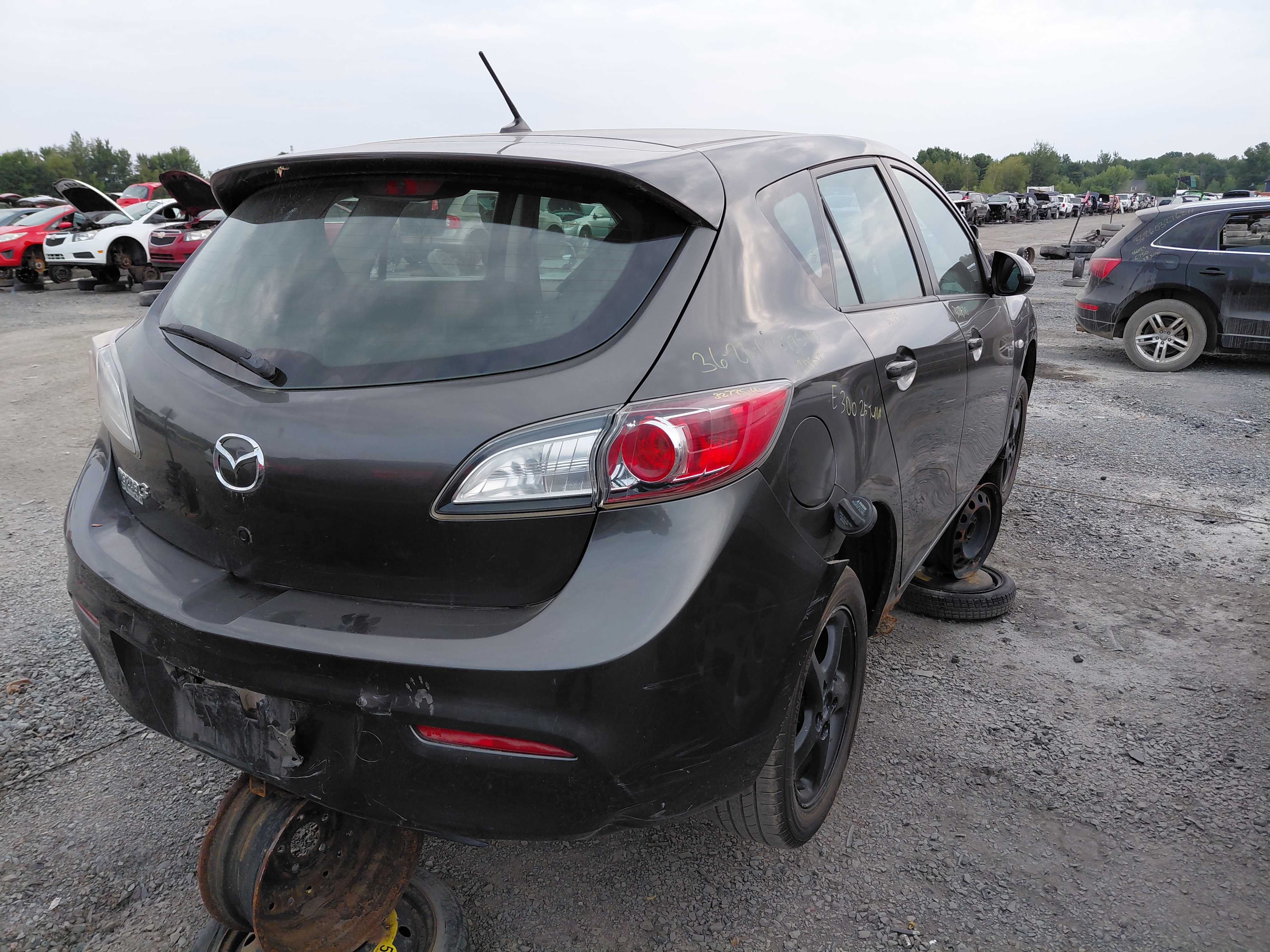 MAZDA MAZDA3 2010