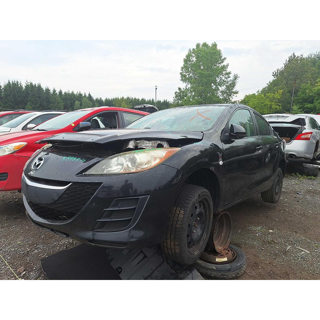 MAZDA MAZDA3 2010