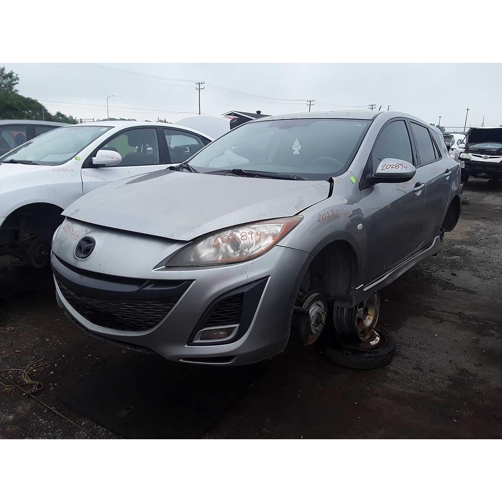 MAZDA MAZDA3 2010