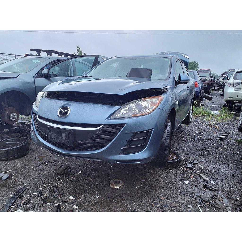 MAZDA MAZDA3 2010