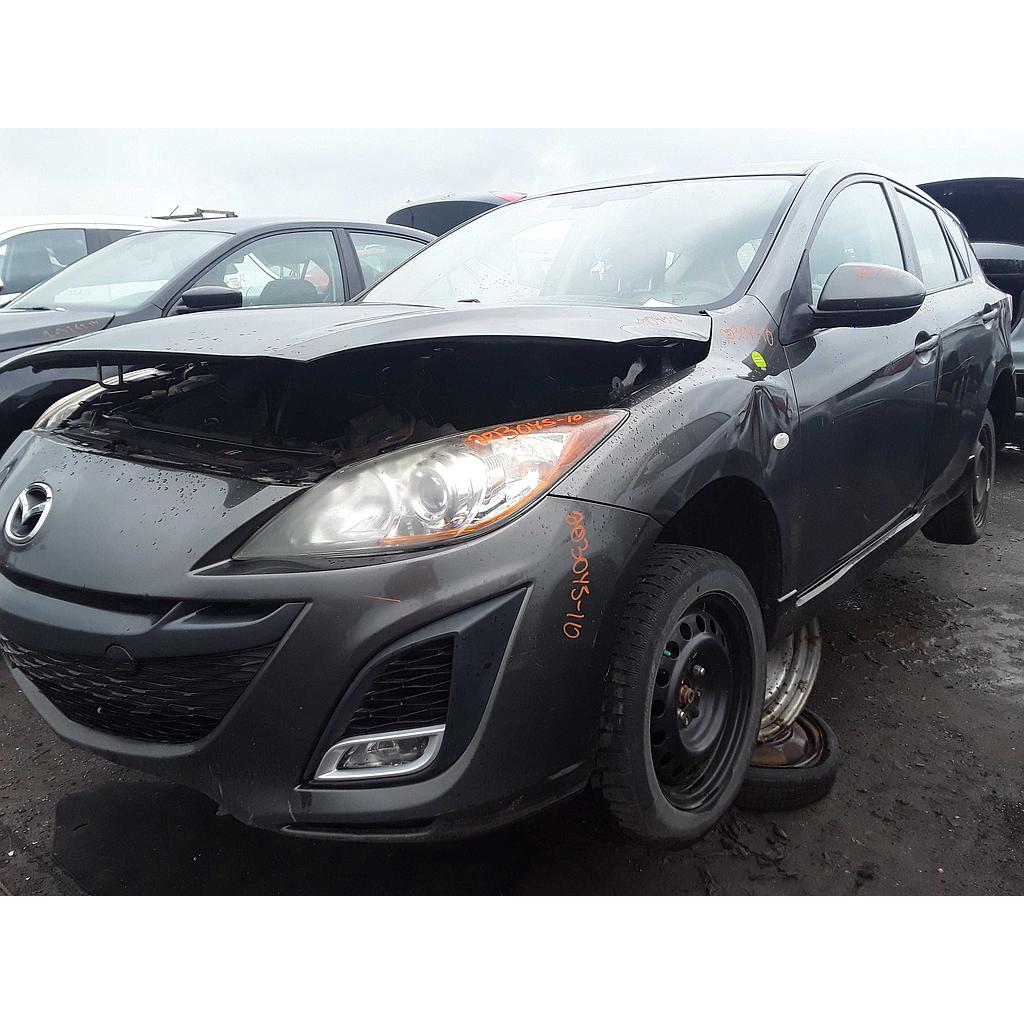 MAZDA MAZDA3 2010