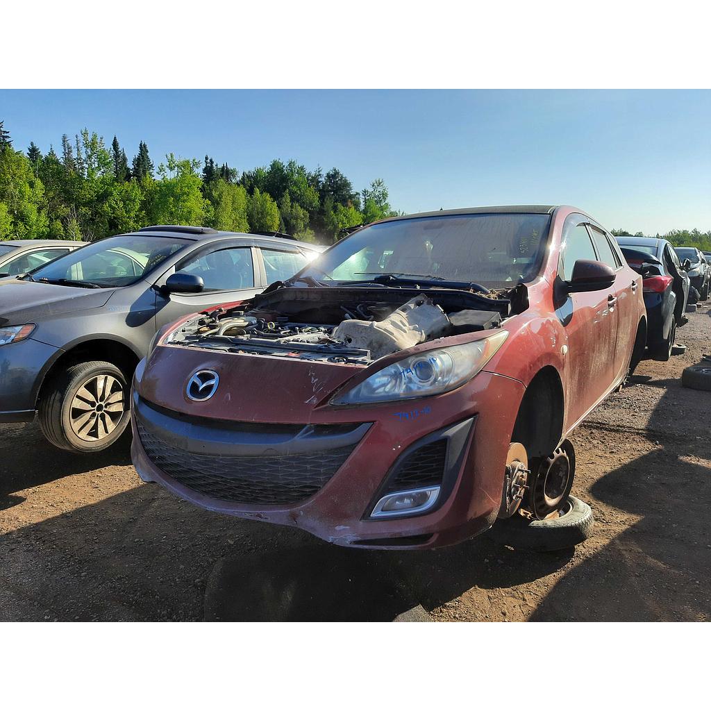 MAZDA MAZDA3 2010