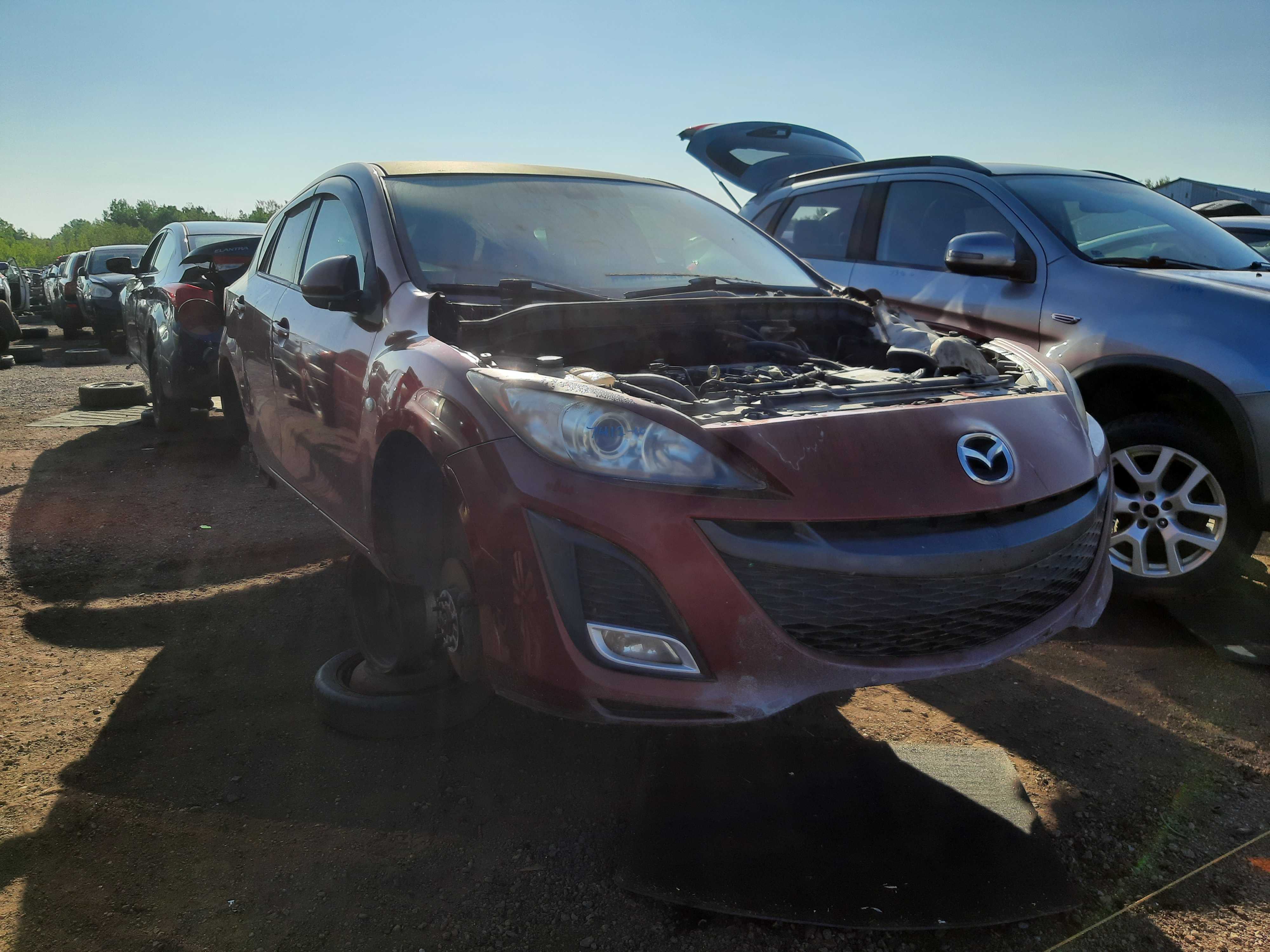 MAZDA MAZDA3 2010