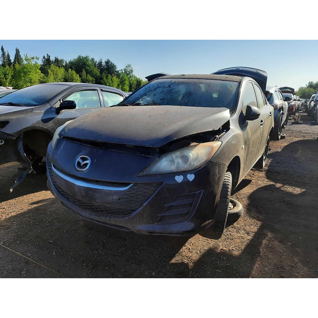 MAZDA MAZDA3 2010
