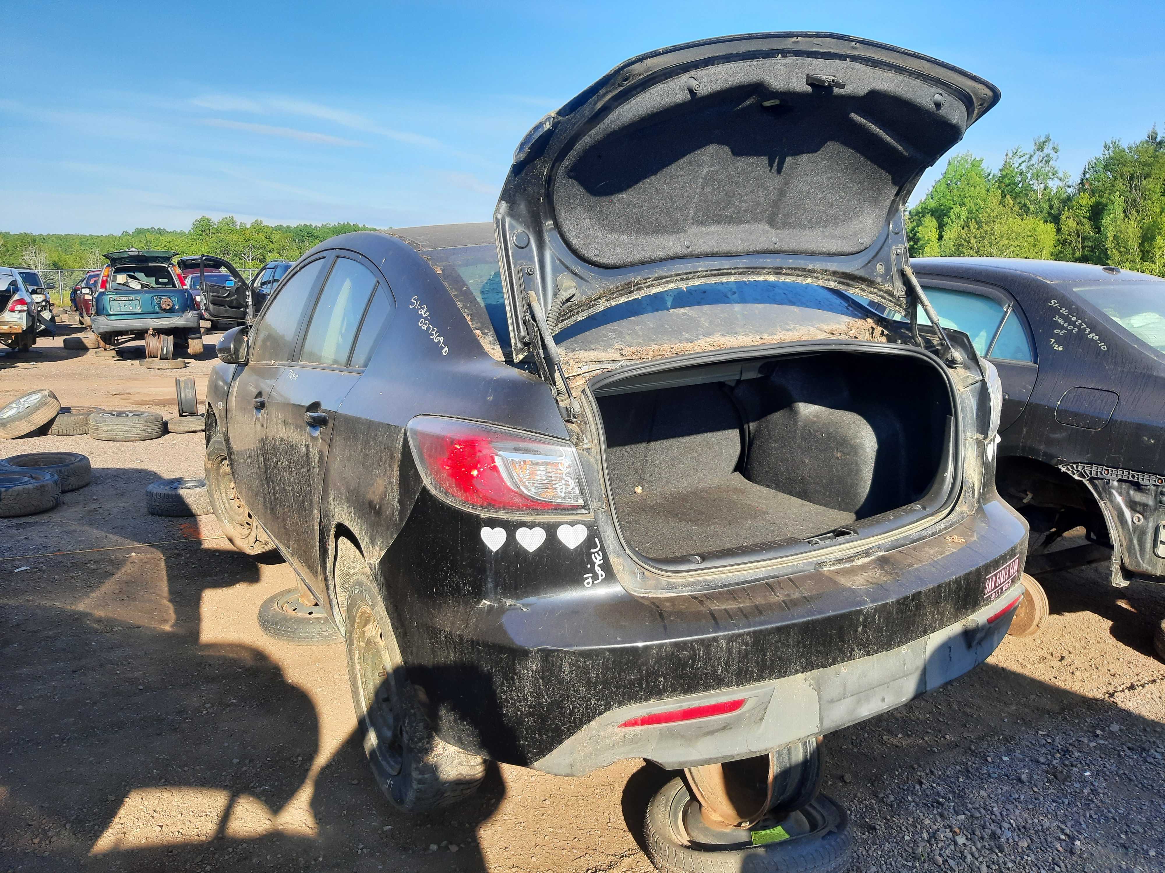 MAZDA MAZDA3 2010
