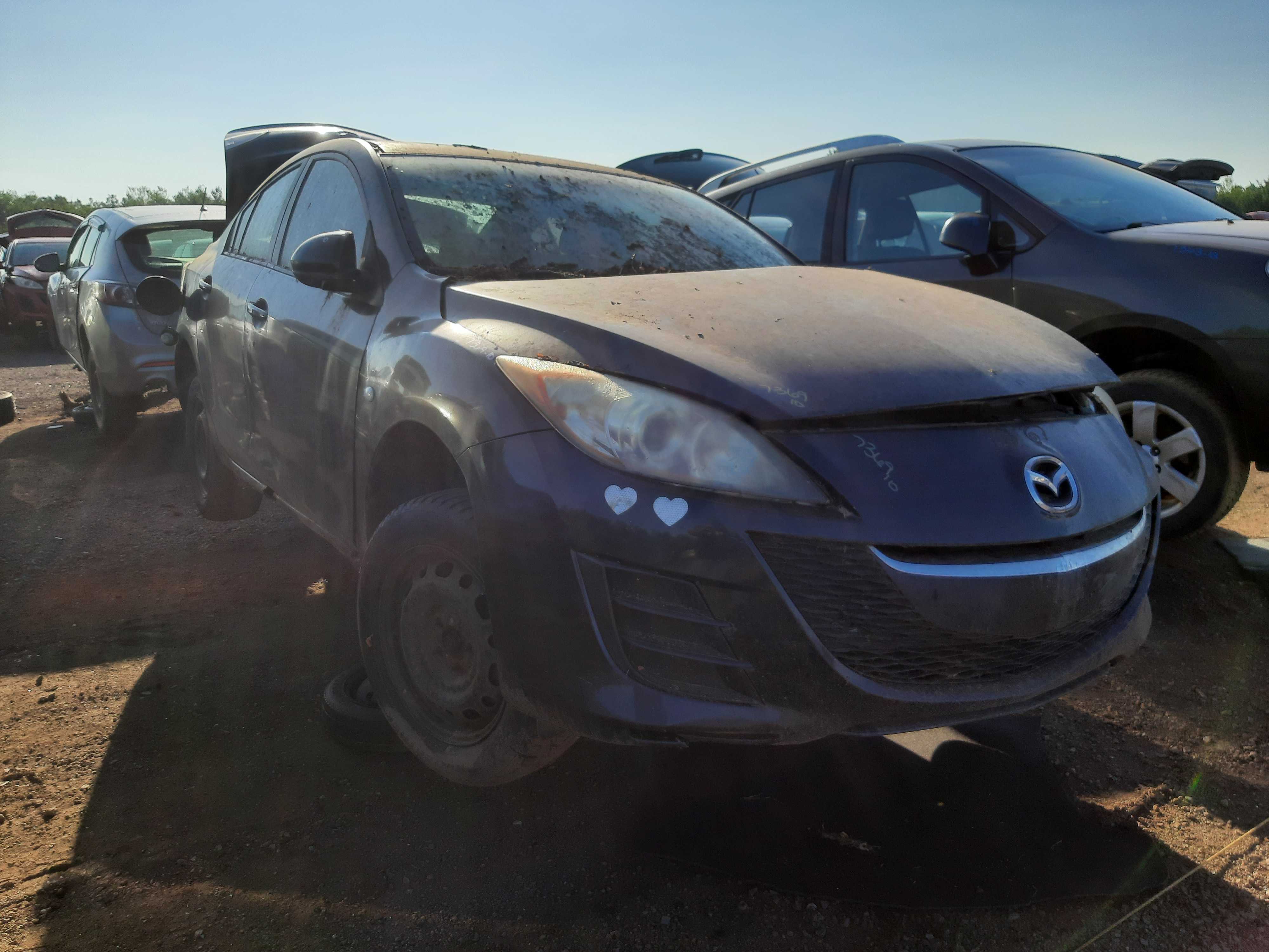 MAZDA MAZDA3 2010