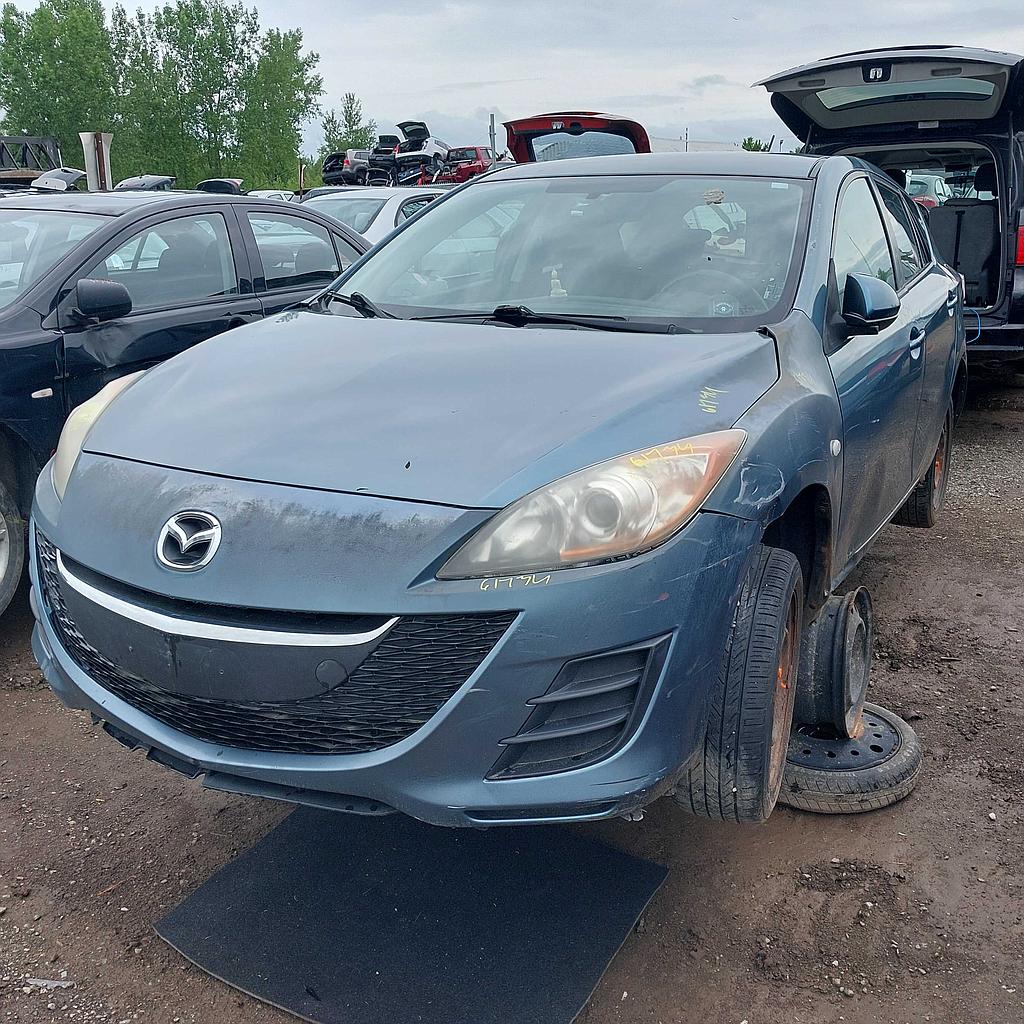 MAZDA MAZDA3 2010
