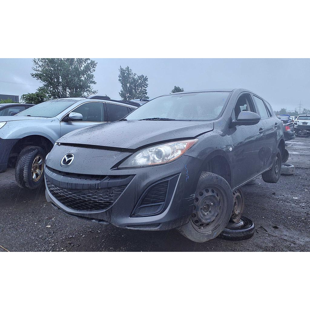 MAZDA MAZDA3 2010