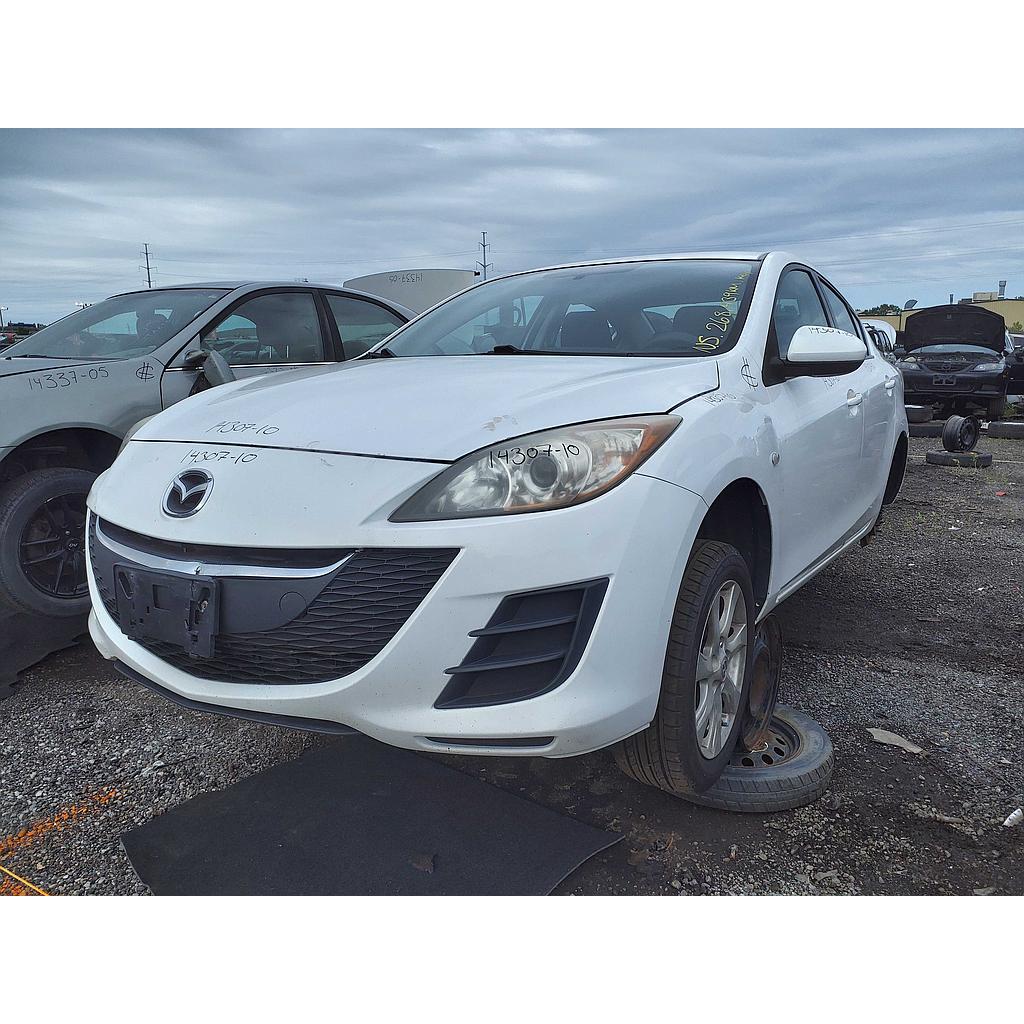 MAZDA MAZDA3 2010