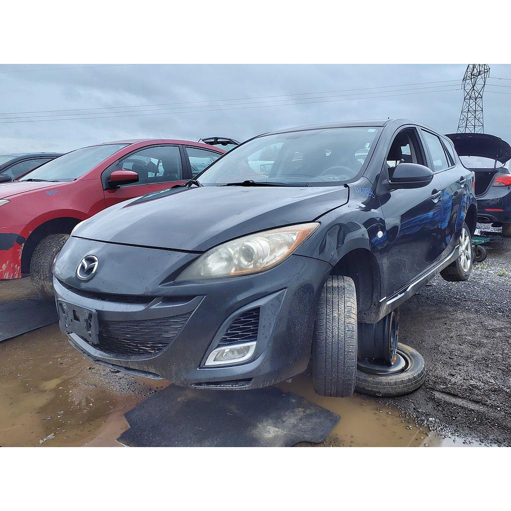 MAZDA MAZDA3 2010