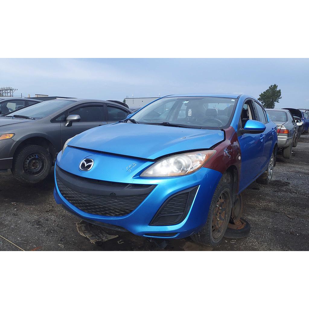 MAZDA MAZDA3 2010