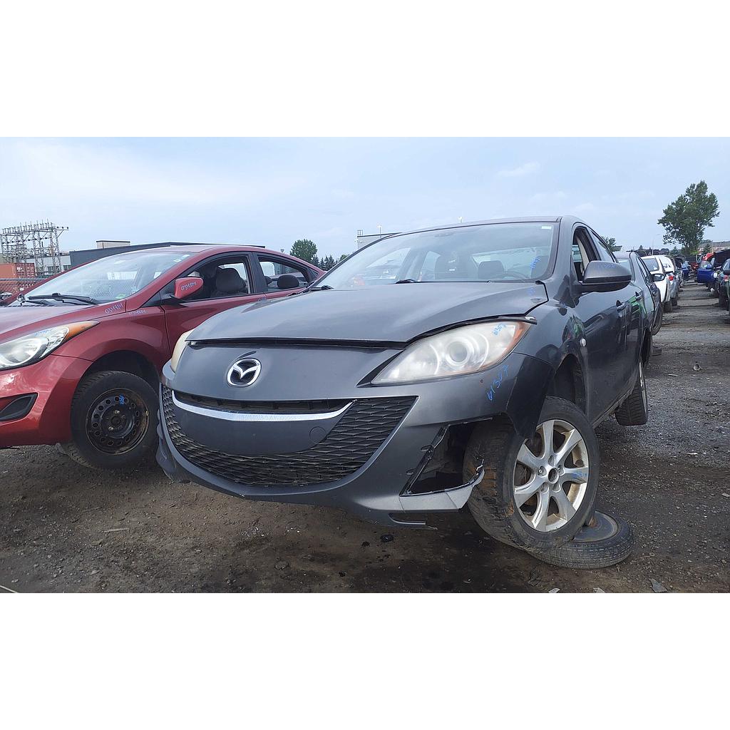 MAZDA MAZDA3 2010