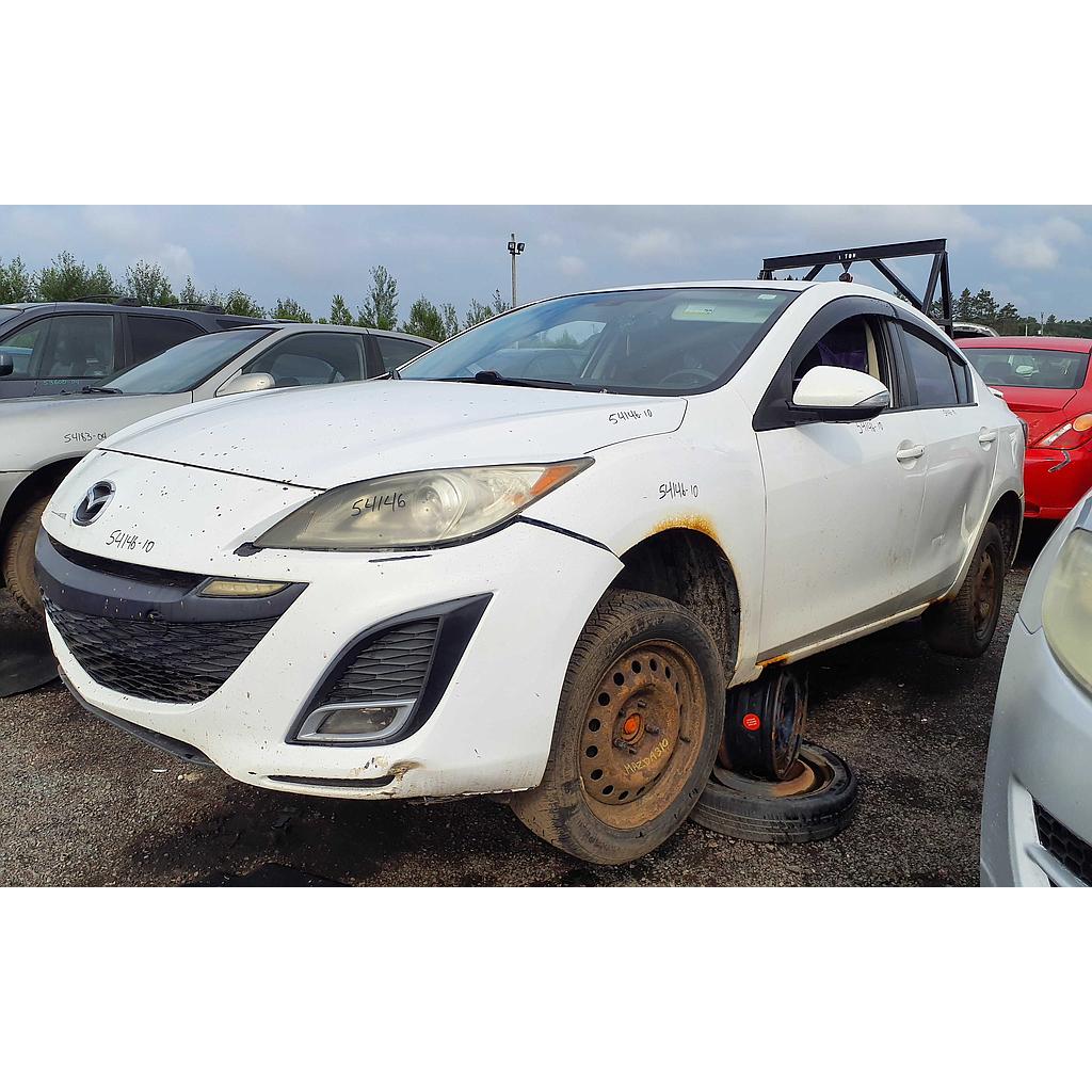 MAZDA MAZDA3 2010