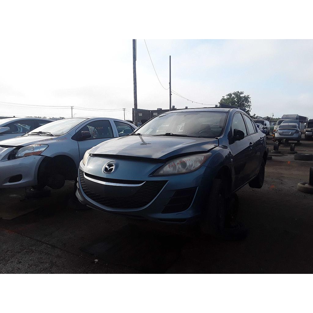 MAZDA MAZDA3 2010