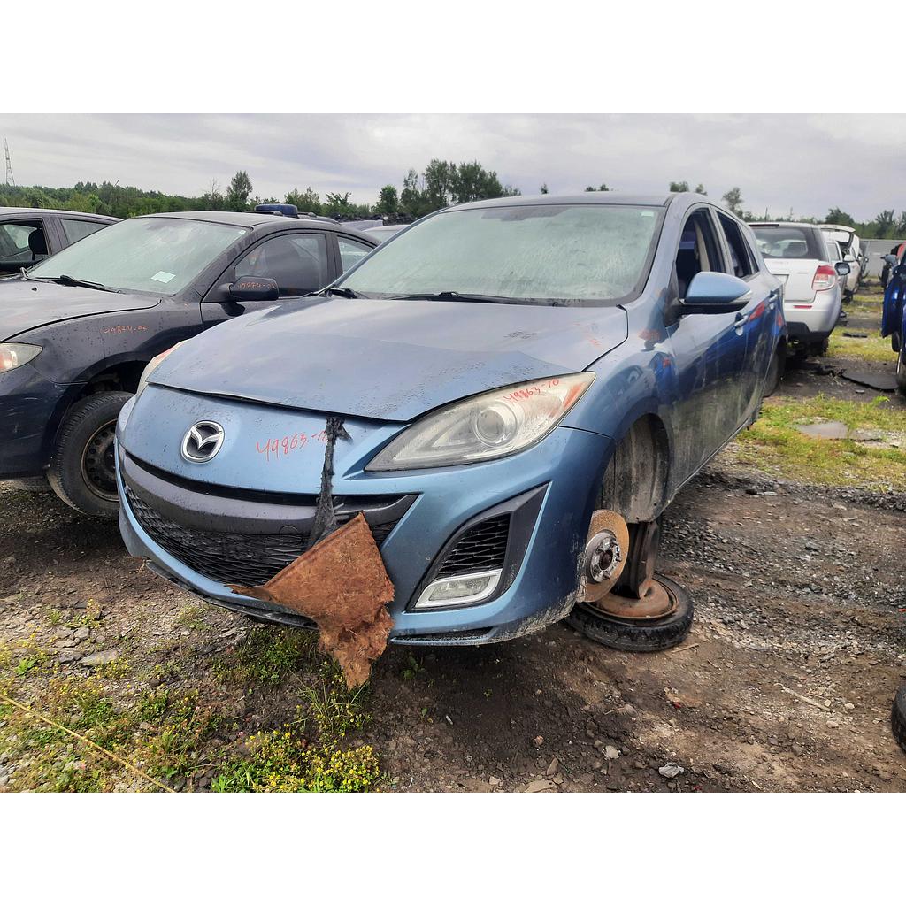 MAZDA MAZDA3 2010