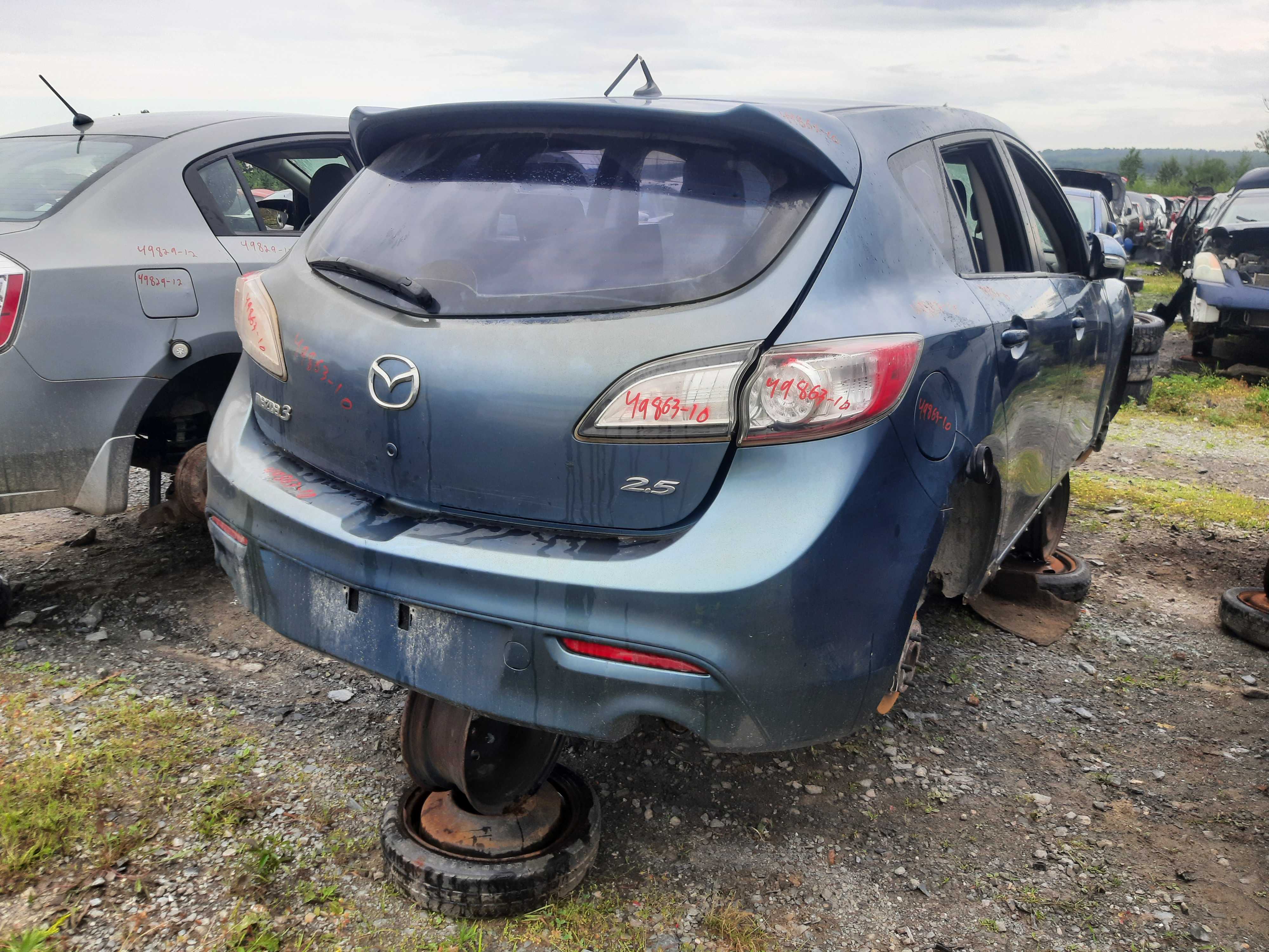MAZDA MAZDA3 2010