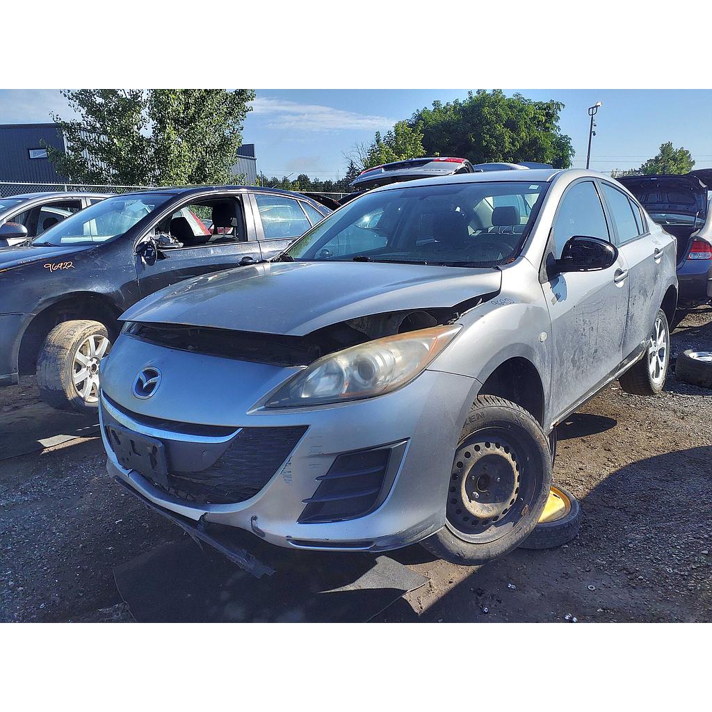 MAZDA MAZDA3 2010