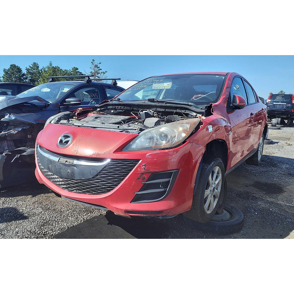 MAZDA MAZDA3 2010