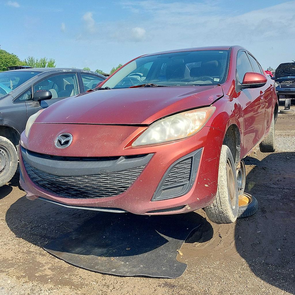 MAZDA MAZDA3 2011