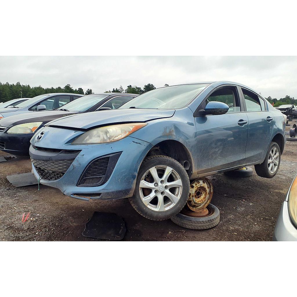 MAZDA MAZDA3 2011