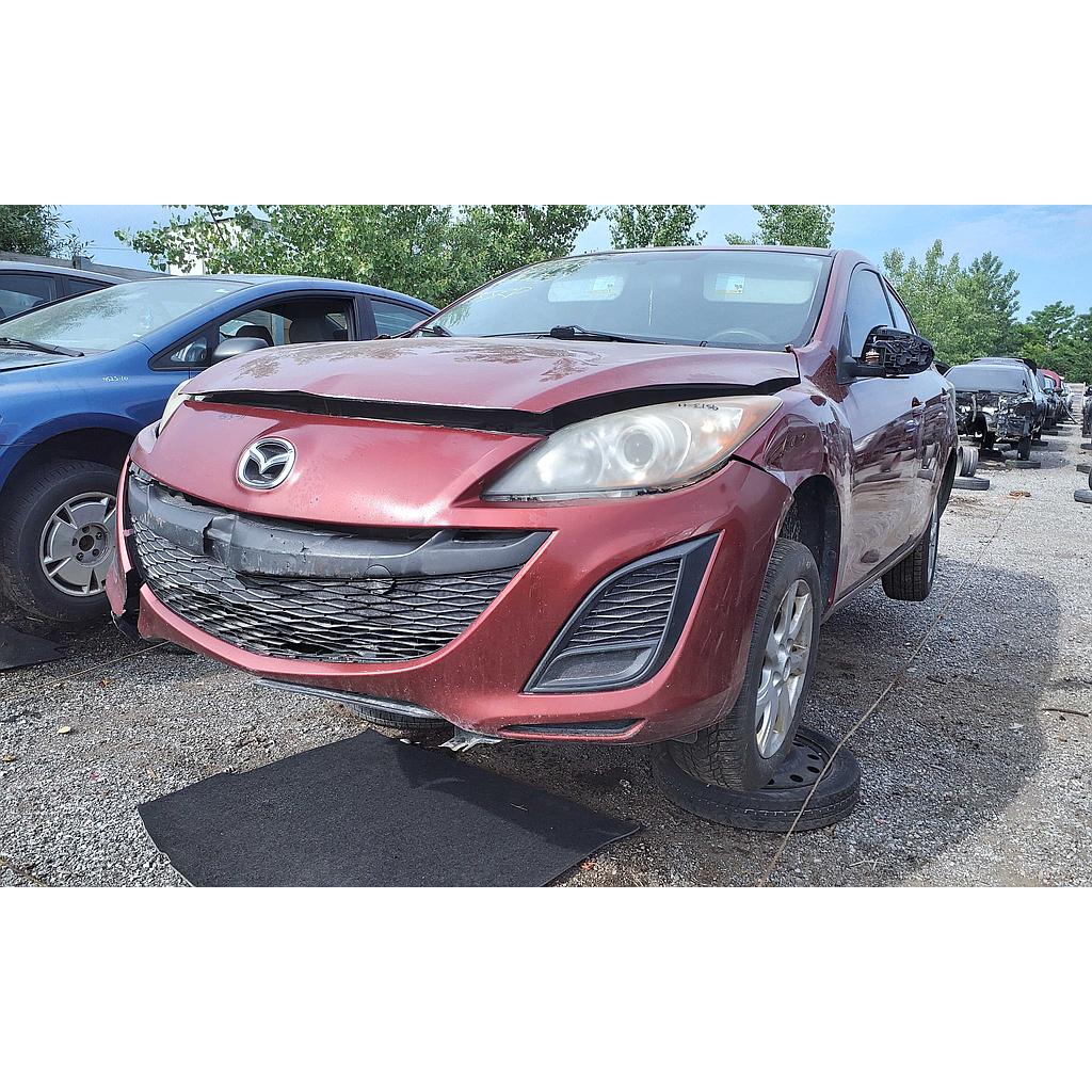 MAZDA MAZDA3 2011