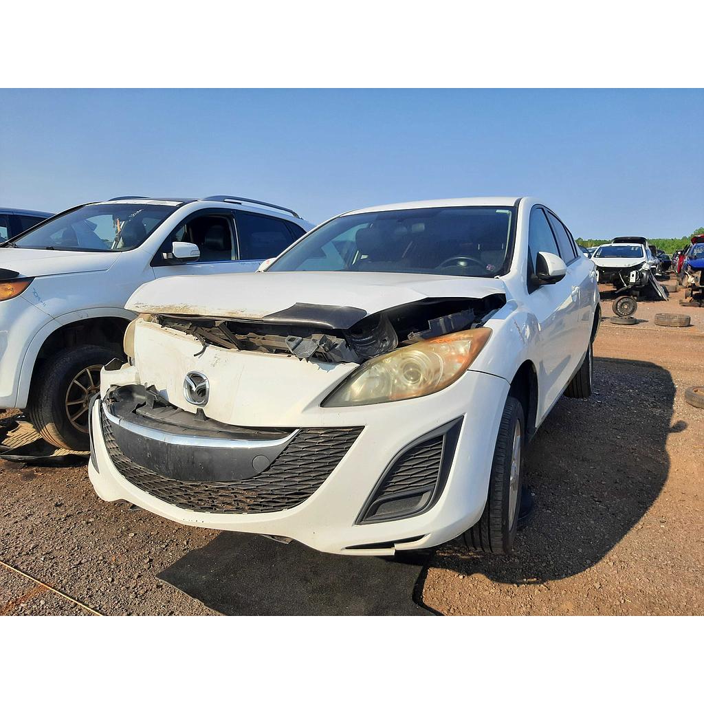 MAZDA MAZDA3 2011