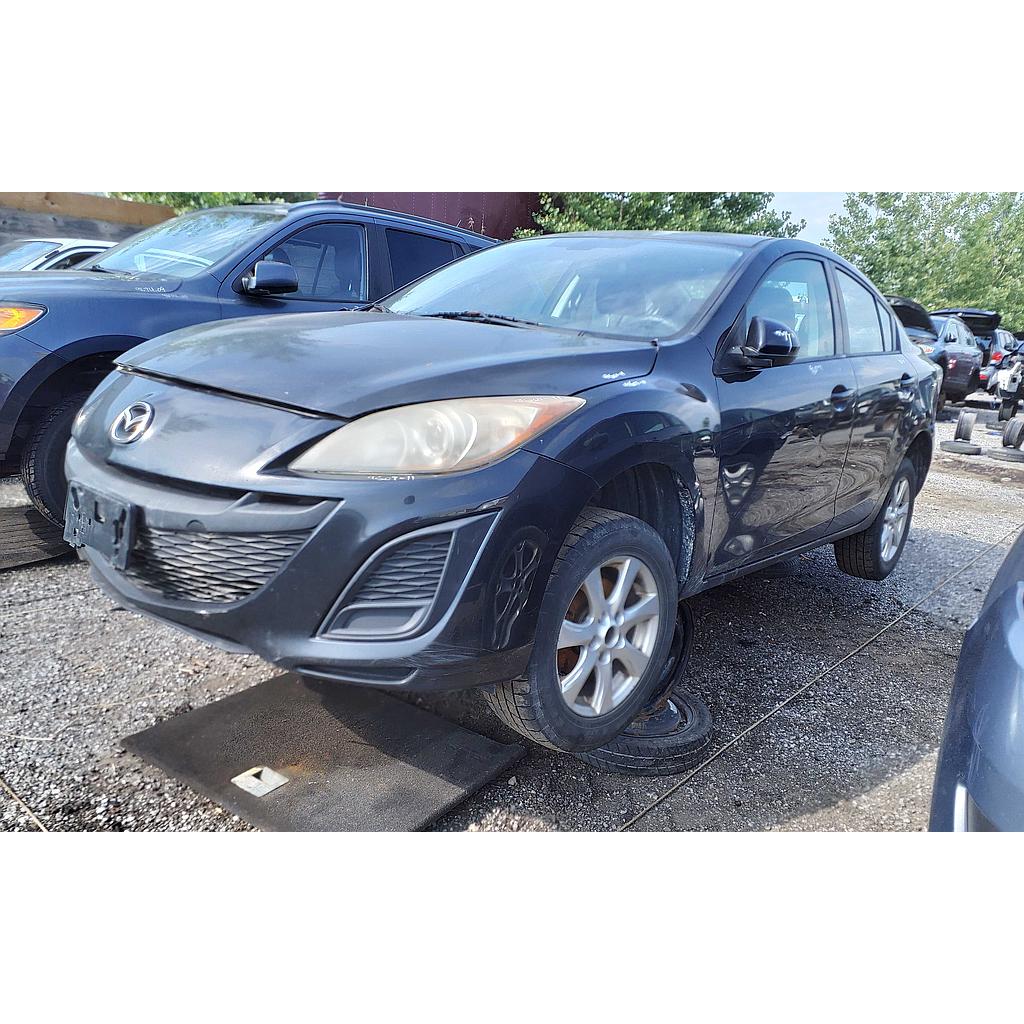 MAZDA MAZDA3 2011