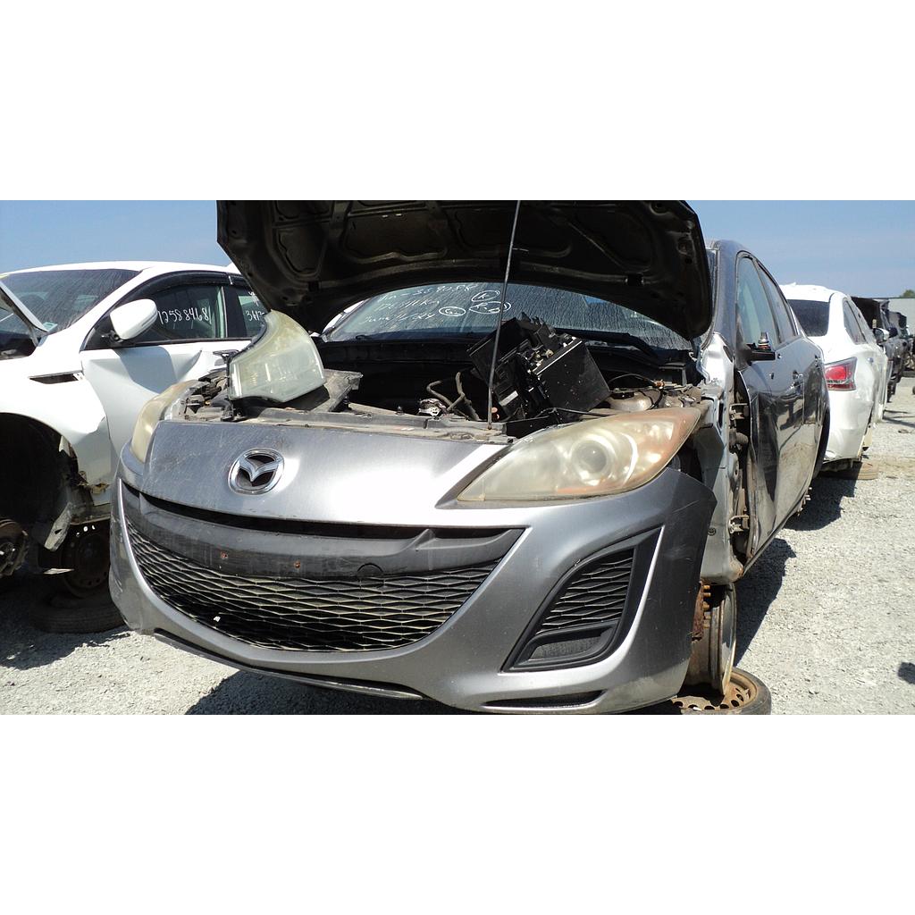 MAZDA MAZDA3 2011