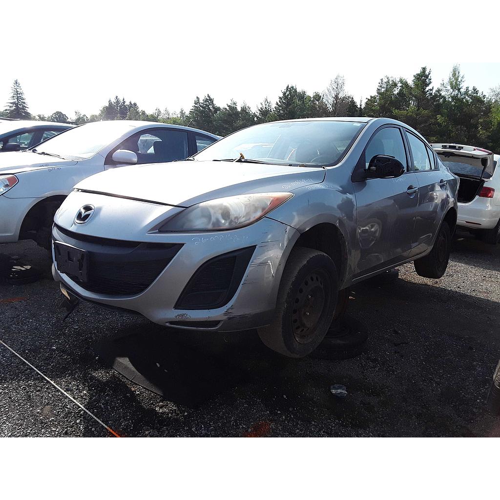 MAZDA MAZDA3 2011
