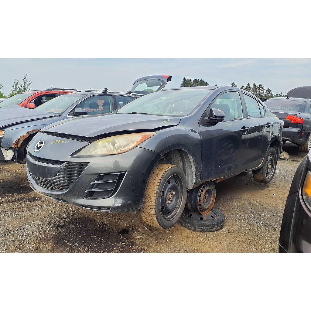 MAZDA MAZDA3 2011