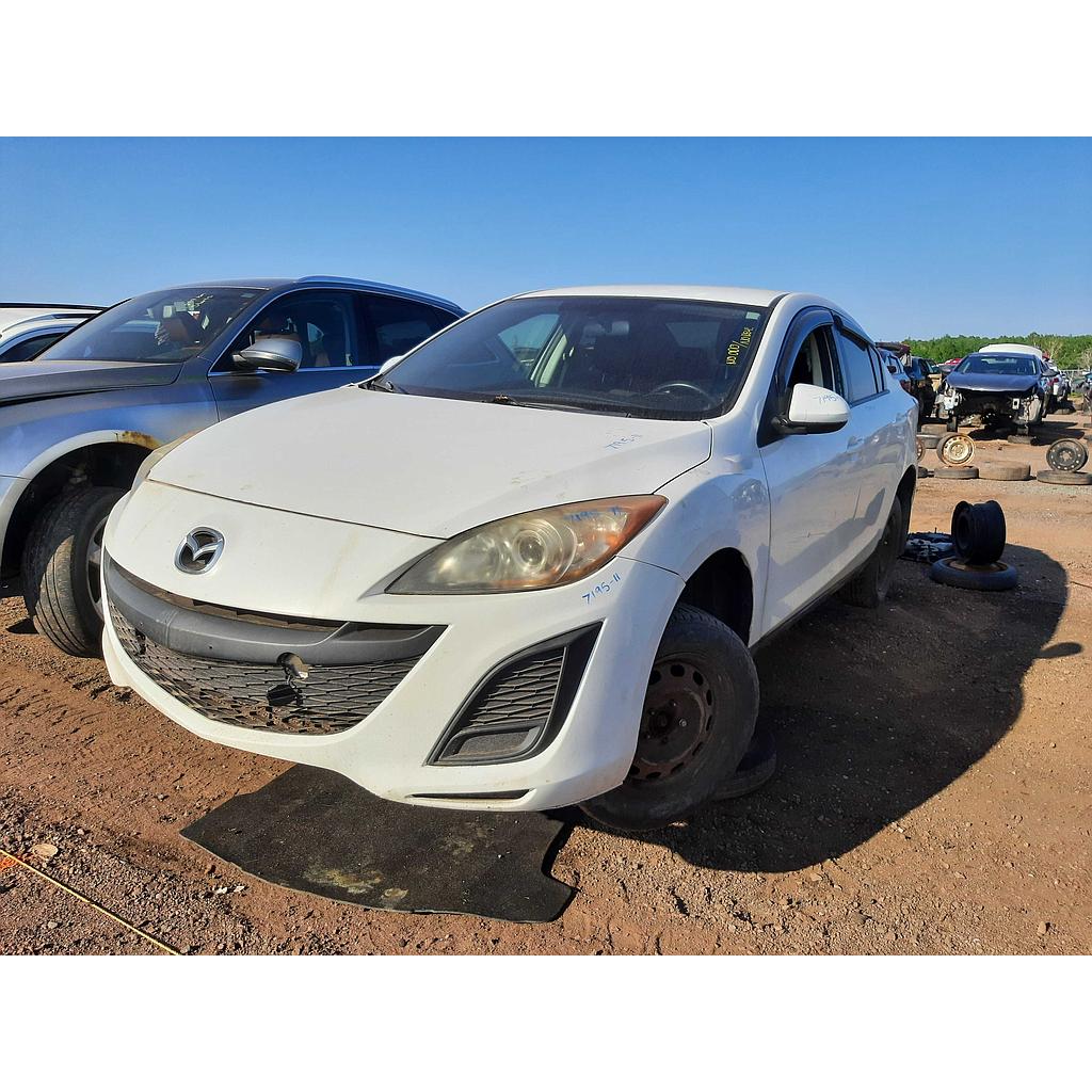MAZDA MAZDA3 2011