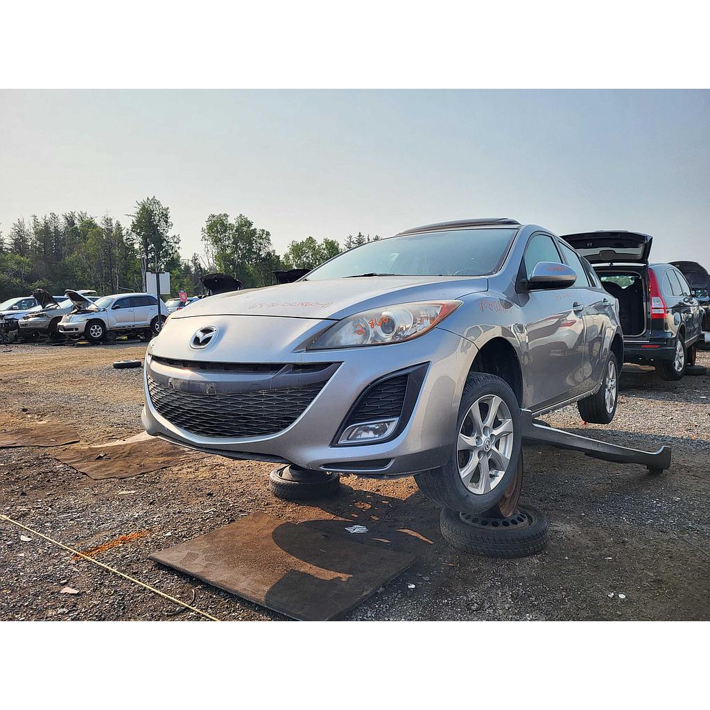 MAZDA MAZDA3 2011