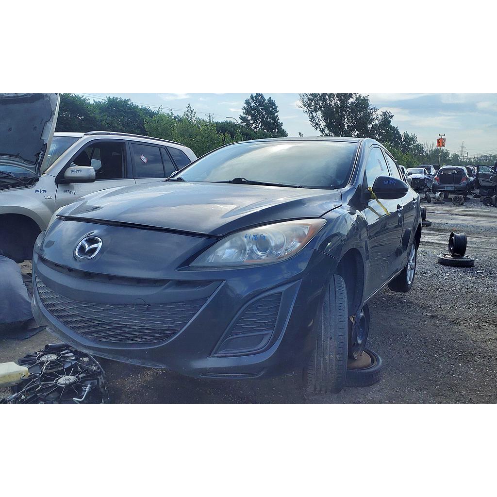 MAZDA MAZDA3 2011