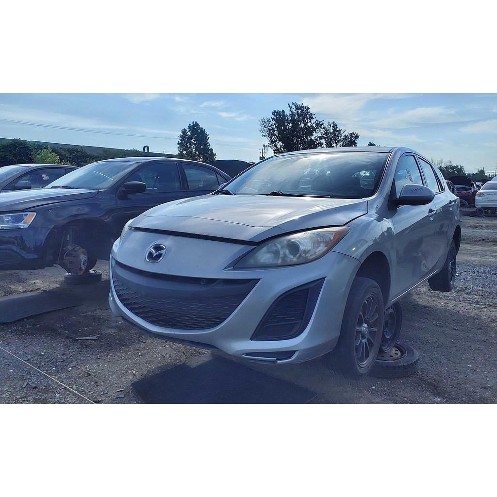 MAZDA MAZDA3 2011