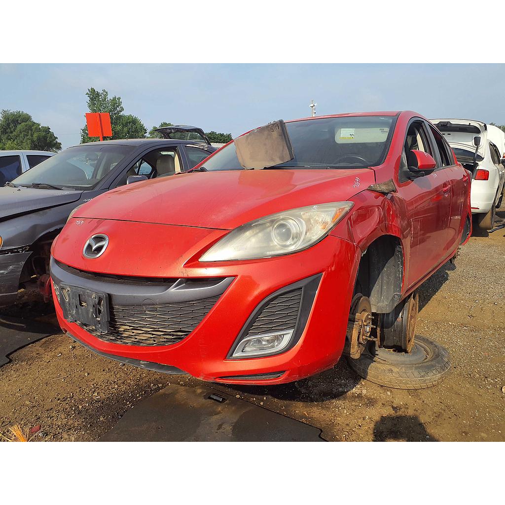 MAZDA MAZDA3 2011